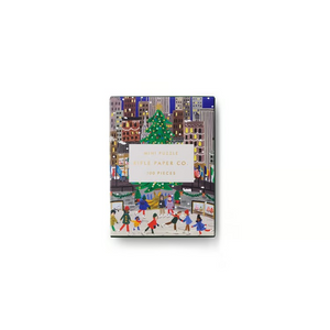 Holiday On Ice Mini Jigsaw Puzzle