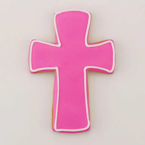 Holy Cross Cookie Cutter