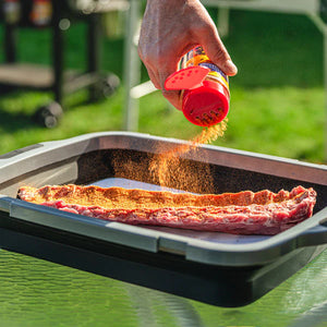 DripEZ  BBQ  Meal & Prep Tub W/Lid