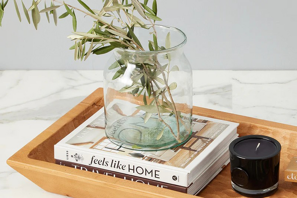 Big Batch Mason Jar & Flower Vase