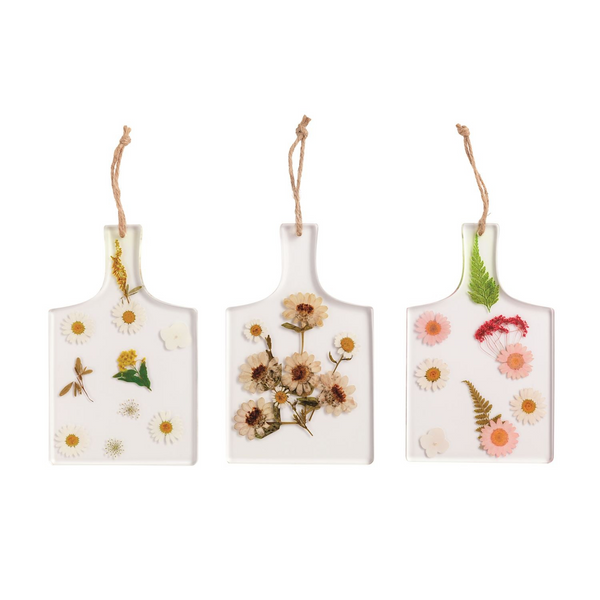 Pressed Flower Board - Choose from 3 Different Styles