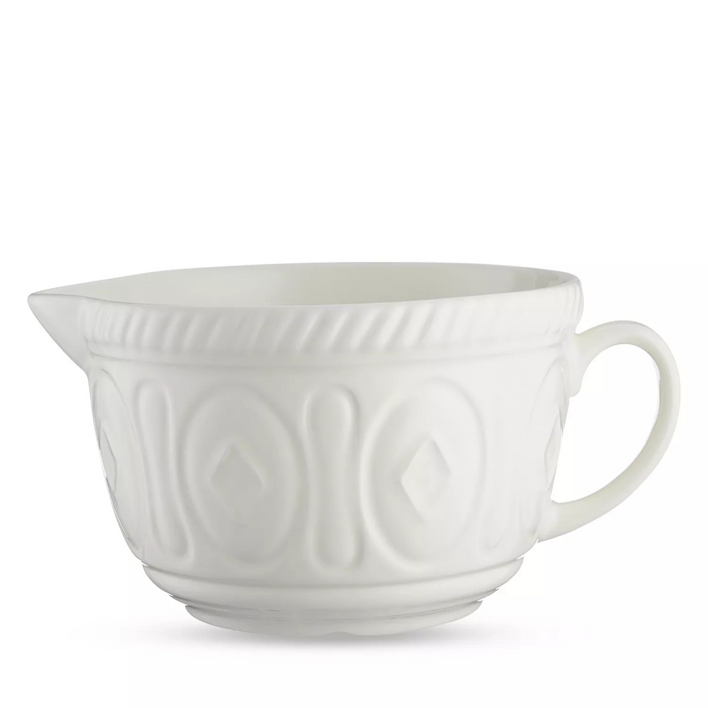 Mason Cash Batter Bowl - Choose From Red or Cream