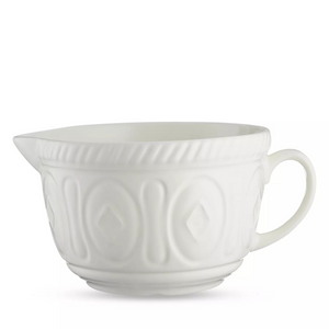 Mason Cash Batter Bowl - Choose From Red or Cream