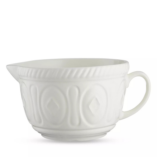 Mason Cash Batter Bowl - Choose From Red or Cream