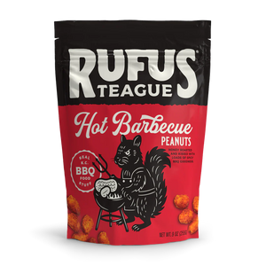 Rufus Teague Peanuts - Choose Your Favorite Flavor!