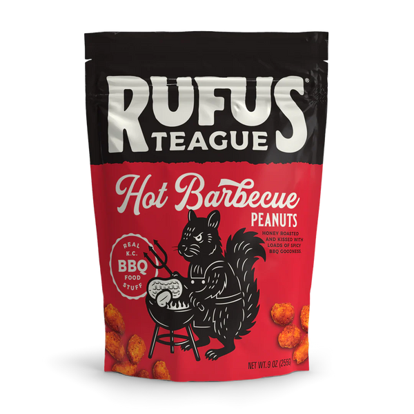 Rufus Teague Peanuts - Choose Your Favorite Flavor!