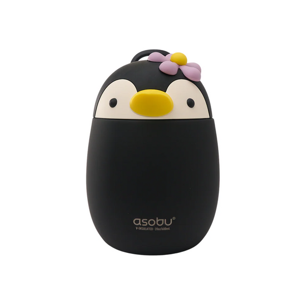 Bestie Foodie - Vacuum Insulated Food Jar - Choose your Favorite Animal!