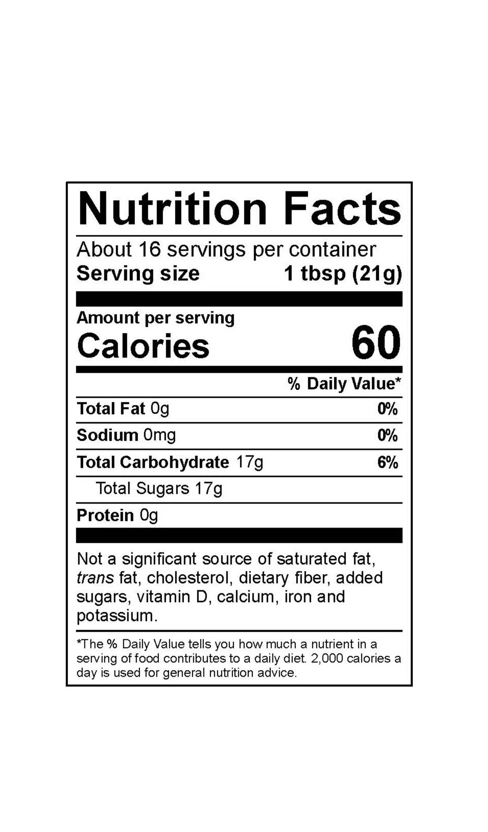 Wildflower Honey by Savannah Bee