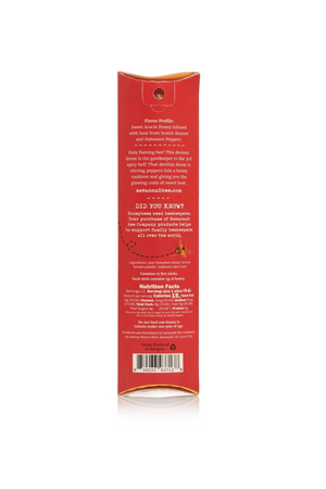 Hot Honey Fire Sticks - Contains 12 Sticks