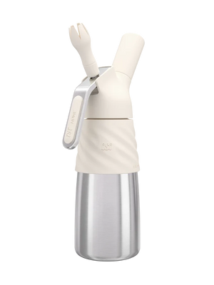 Creative Whip for Whip Cream, Desserts & Toppings - Comes in Half Pint or Full Pint