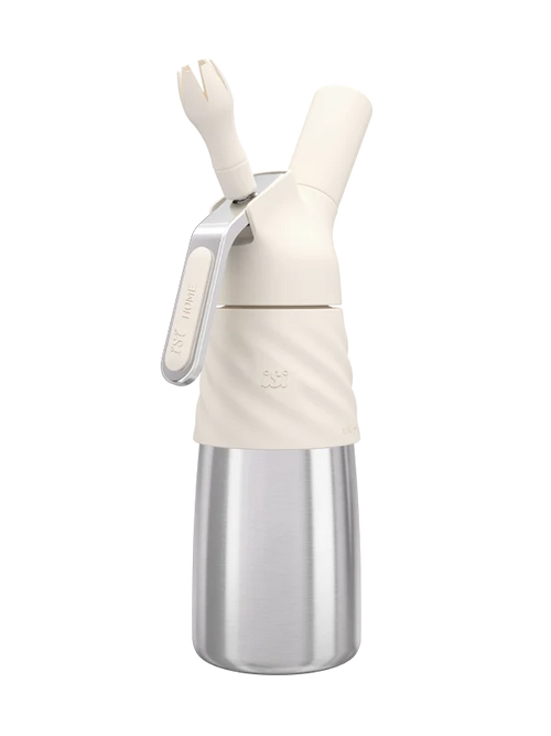 Creative Whip for Whip Cream, Desserts & Toppings - Comes in Half Pint or Full Pint