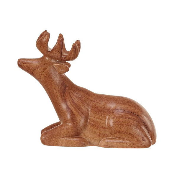 Lying Deer (Stoneware)