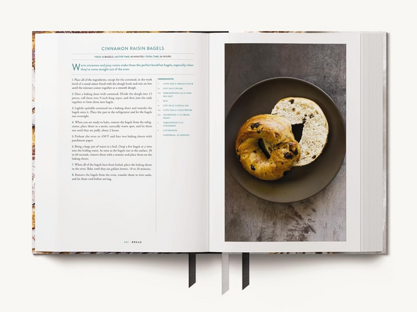 Bread: The Ultimate Cookbook