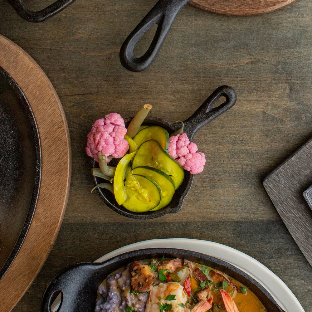 Lodge 3.5" Cast Iron Skillet