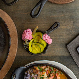 Lodge 3.5" Cast Iron Skillet