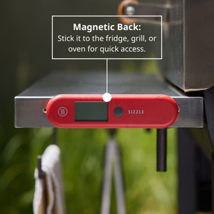 Sizzle - Digital instant-read thermometer