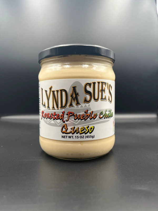Roasted Pueblo Chile Queso