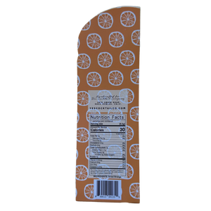 Orange Dehydrated Cocktail Garnishes