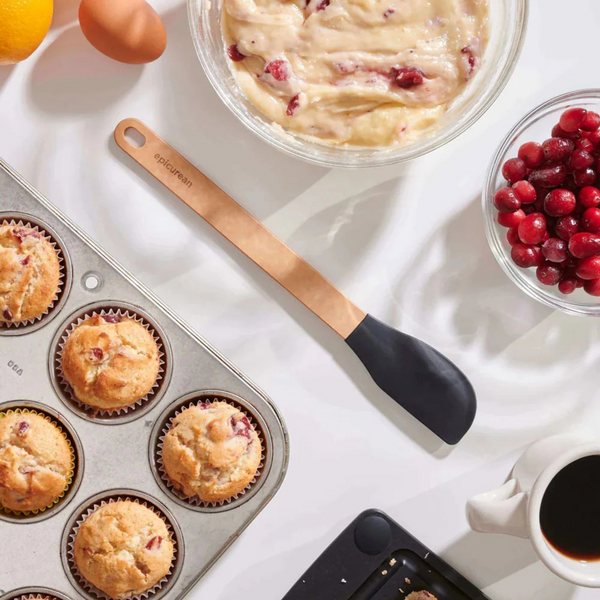 Epicurean Silicone Series Silicone Spatula - Choose from Small or Large