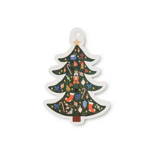 Christmas Gift Tags by Rifle Paper