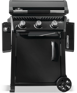 Freestyle™ 24 Inch Pre-seasoned Non-Stick Griddle - Propane or Natural Gas