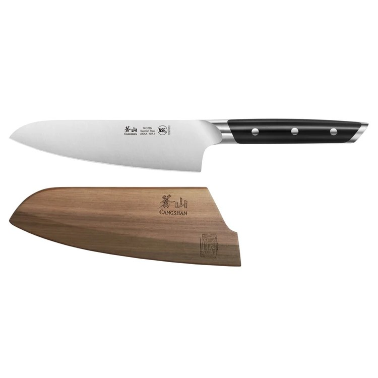 AKKA Series 5.5-Inch Prep Utility Knife by Cangshan