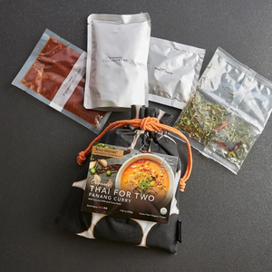 Thai For Two Cooking Kit - Organic Panang Curry