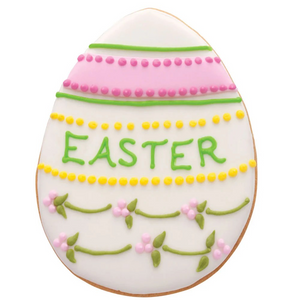 Easter Egg Cookie Cutter