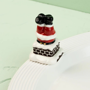 Down The Chimney Mini Nora Fleming