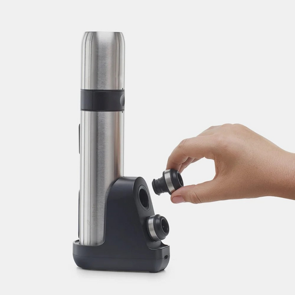 Open & Preserve Electric Wine Set