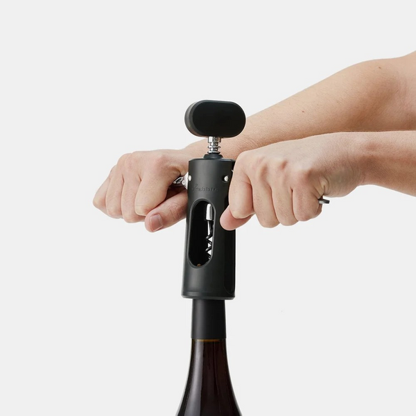 Rabbit Winged Corkscrew w/ Built-in Bottle Opener