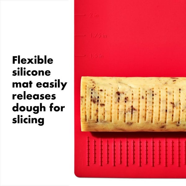 Slice and Bake Cookie Maker