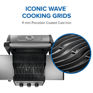 Freestyle 365 Grill - Choose Propane or Natural Gas