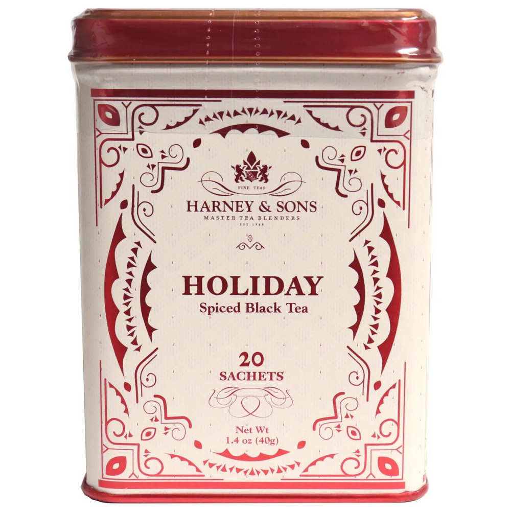 Harney & Sons Holiday Tea 20ct Sachets