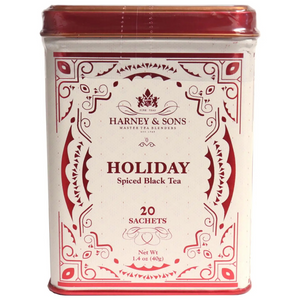 Harney & Sons Holiday Tea 20ct Sachets