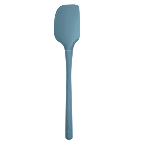Flex-Core Spatula Silicone - Choose Blue Slate, Pink Sorbet or Apricot