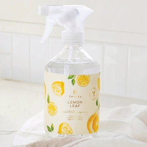 Lemon Leaf Countertop Spray by Thymes