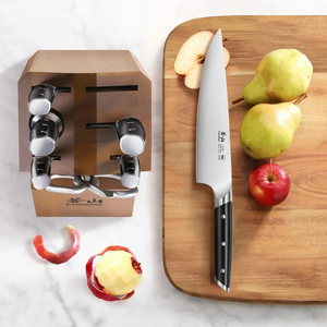 AKKA Series 8-Piece Knife Block Set by Cangshan