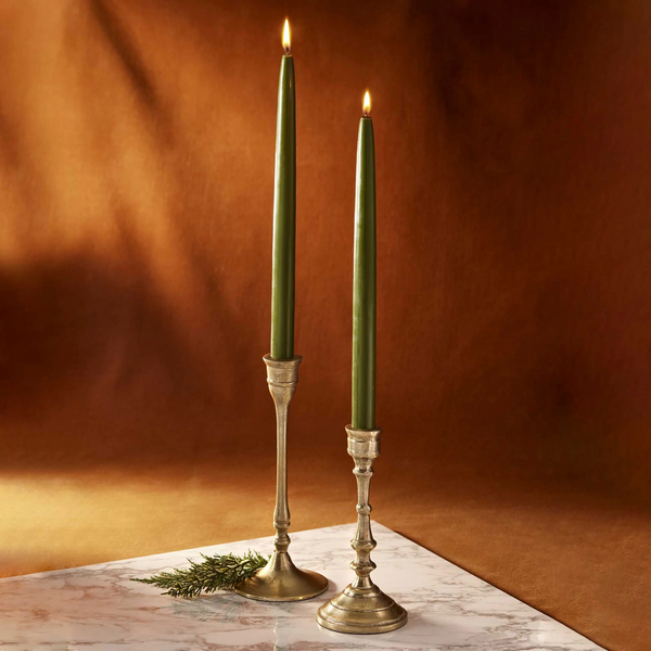 Frasier Fir 12" Taper Candle Set by Thymes