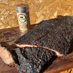 Chuckbox Brisket Rub & Beef Seasoning