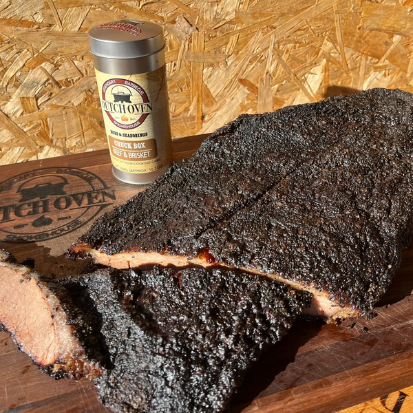 Chuckbox Brisket Rub & Beef Seasoning