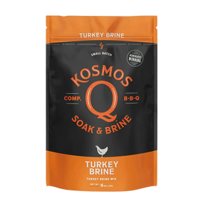 Turkey Brine Soak