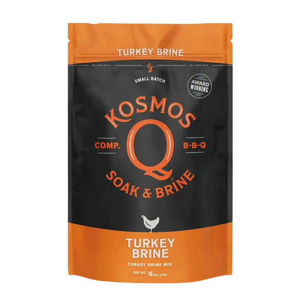Turkey Brine Soak