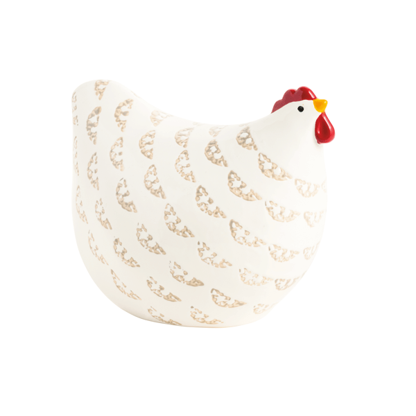 Stoneware Chicken - Choose From 3 Different Sizes