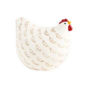 Stoneware Chicken - Choose From 3 Different Sizes