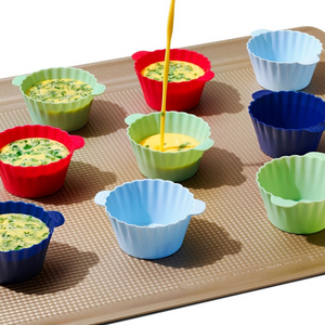 Silicone Baking Cups