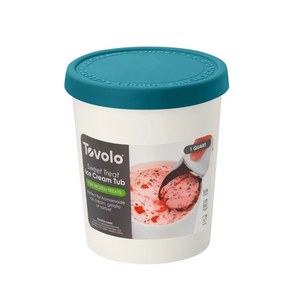 1 Quart Sweet Treat Tub - Different Colors to Choose From