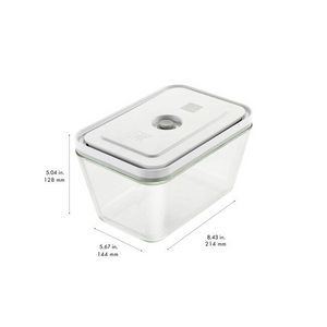 Vacuum Glass by Zwilling - Choose from Size Small or Large