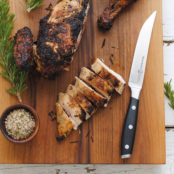 Avanta Steak Knife Set - Choose Pakkawood or POM
