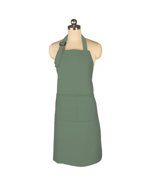 Classic Chef Apron - Several Colors to Choose From